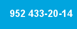 952 433-20-14 952 433-20-14